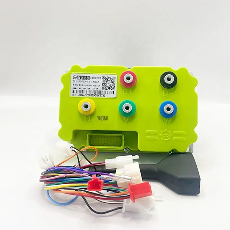 ND Fardrive 72 В 72530 Интеллектуальный автомобильный бесщеточный программируемый