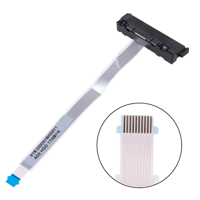 Кабель для жесткого диска ноутбука Sata Hdd Ffc кабель Ssd соединитель Hp 15 Ab Pavilion