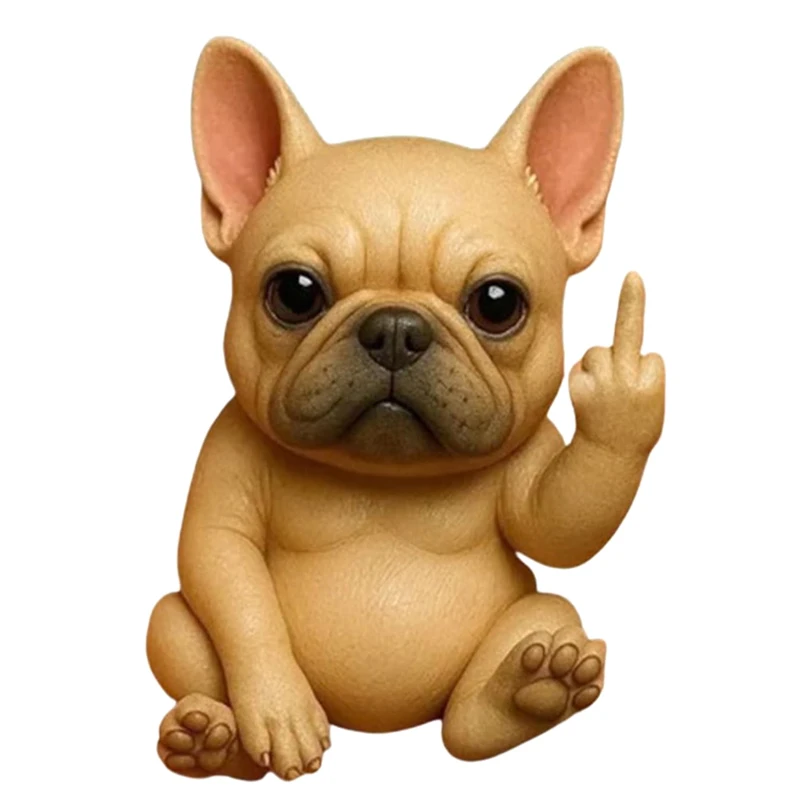 

Мини-статуэтка животного из резины