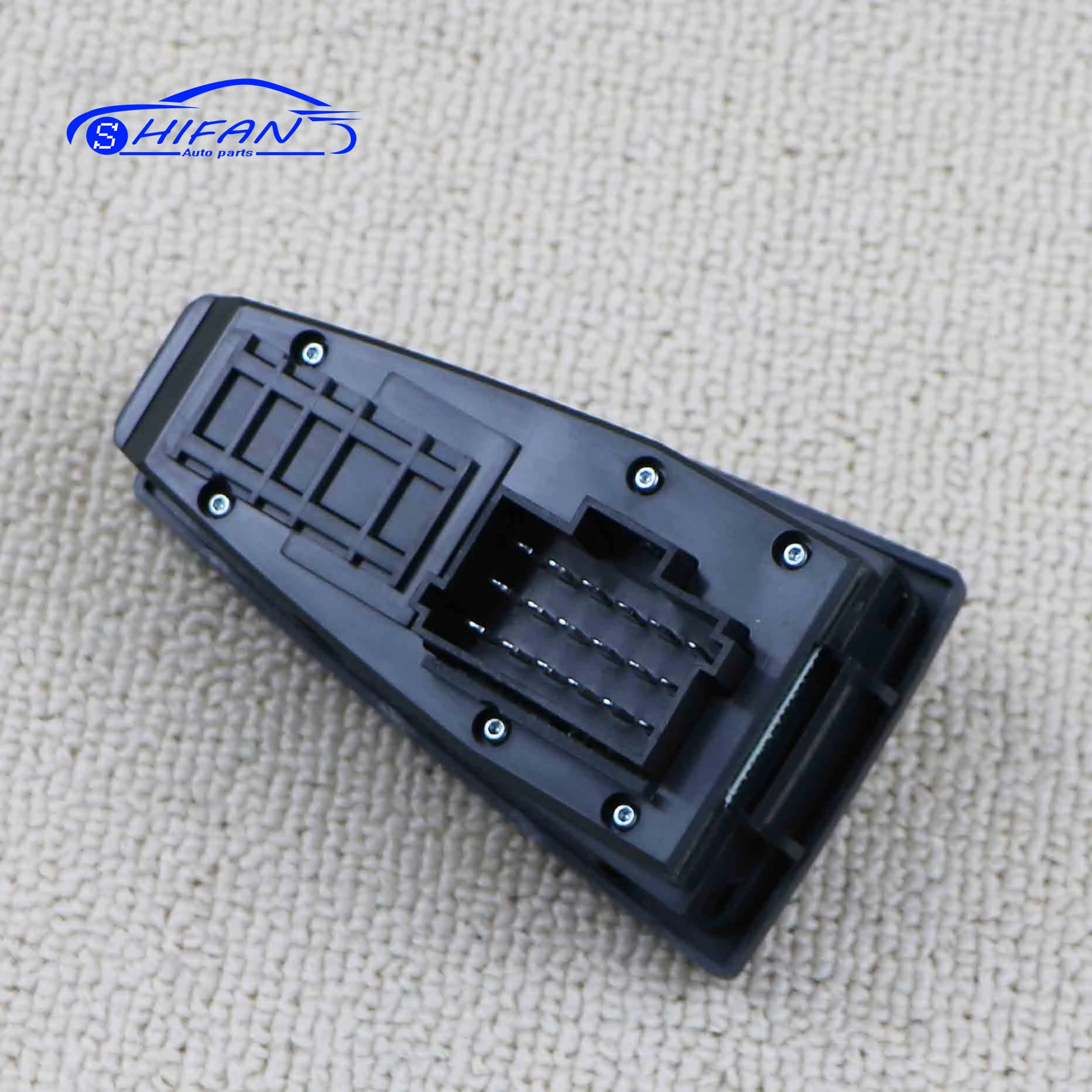 20752917 Передний левый переключатель управления стеклоподъемником со стороны