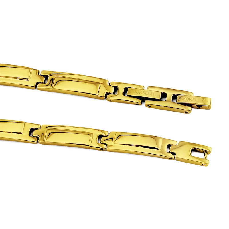 Promotion 23cm stainless steel sliver bracelet bangle indian bangles Chain Bracelet 6MM Wholesale Jewelry Gift |