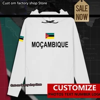 mozambique moz mozambican mens hoodie pullovers hoodies men sweatshirt new streetwear clothing sportswear tracksuit nation flag