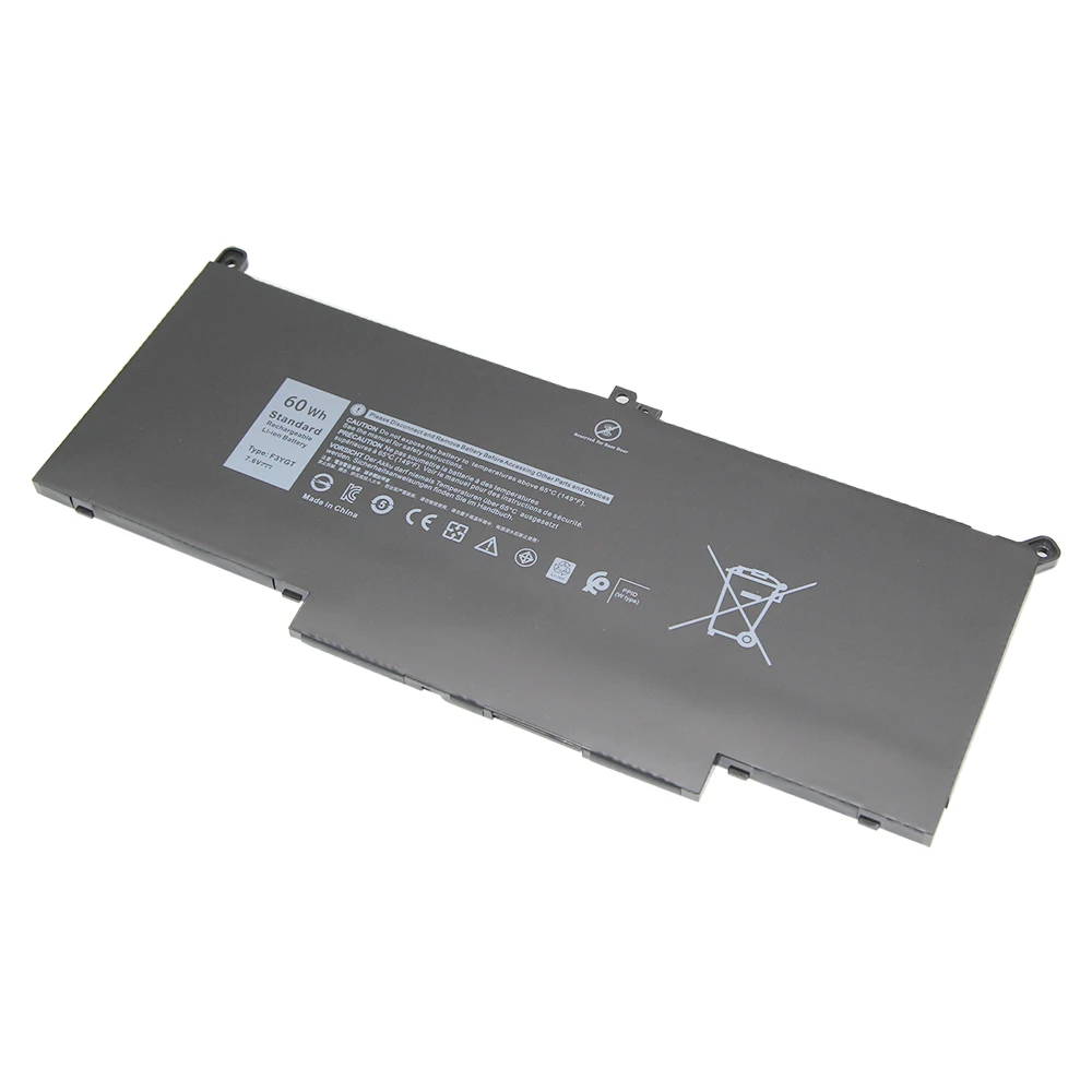 Аккумулятор для ноутбука Dell Latitude 7 6 12 13 7480 7000 7280 E7280 E7290 E7380 E7390 7290 7380 7390