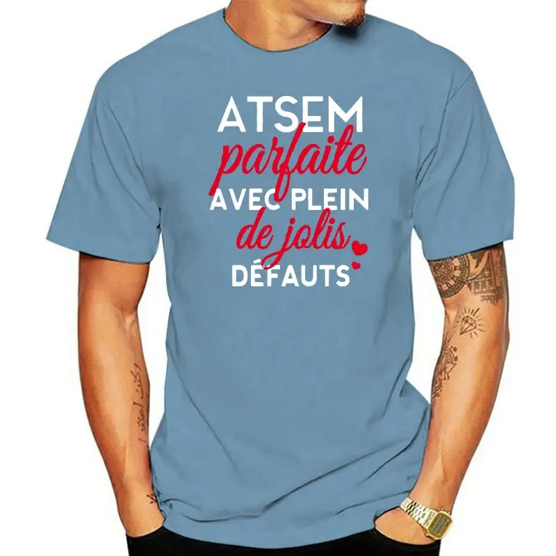 

Men T Shirt Atsem Parfaite Avec Plein De Jolis Defauts Women t-shirt