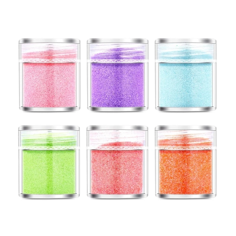 Наборы для дизайна ногтей с блестками пудра набор кистей подвески женщин R3MF