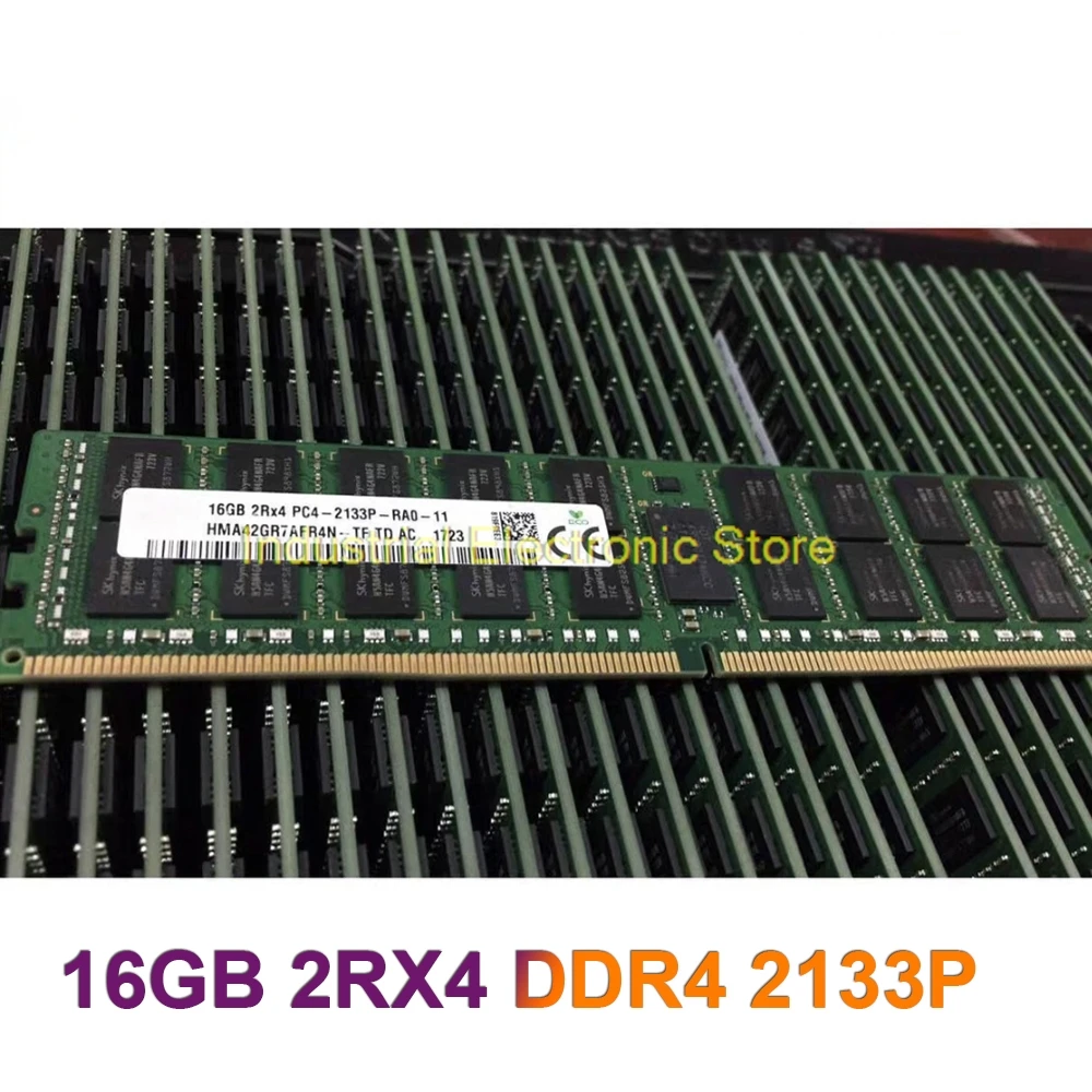 1 шт для H3C UIS B390 B590 R390 R690 G2 Серверная память 16 Гб 2RX4 DDR4 2133P RAM
