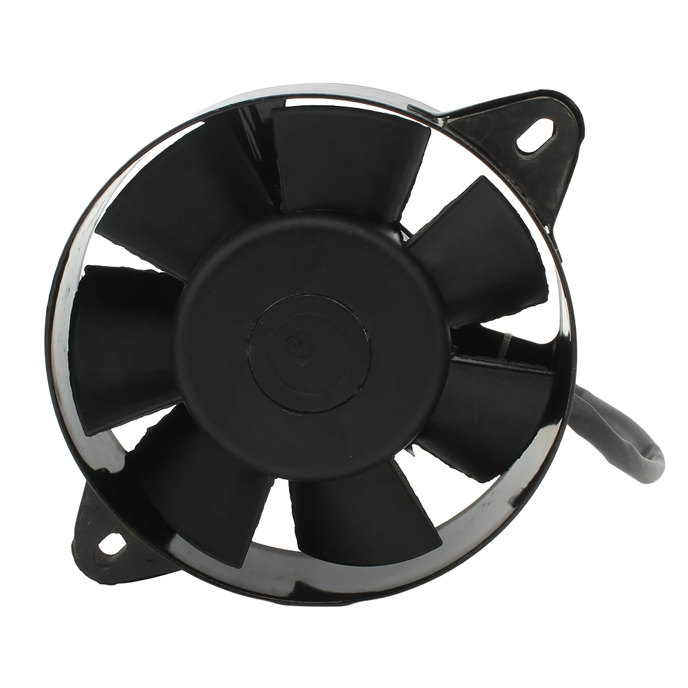 Универсальный вентилятор для мотоцикла охлаждающий электрический радиатор