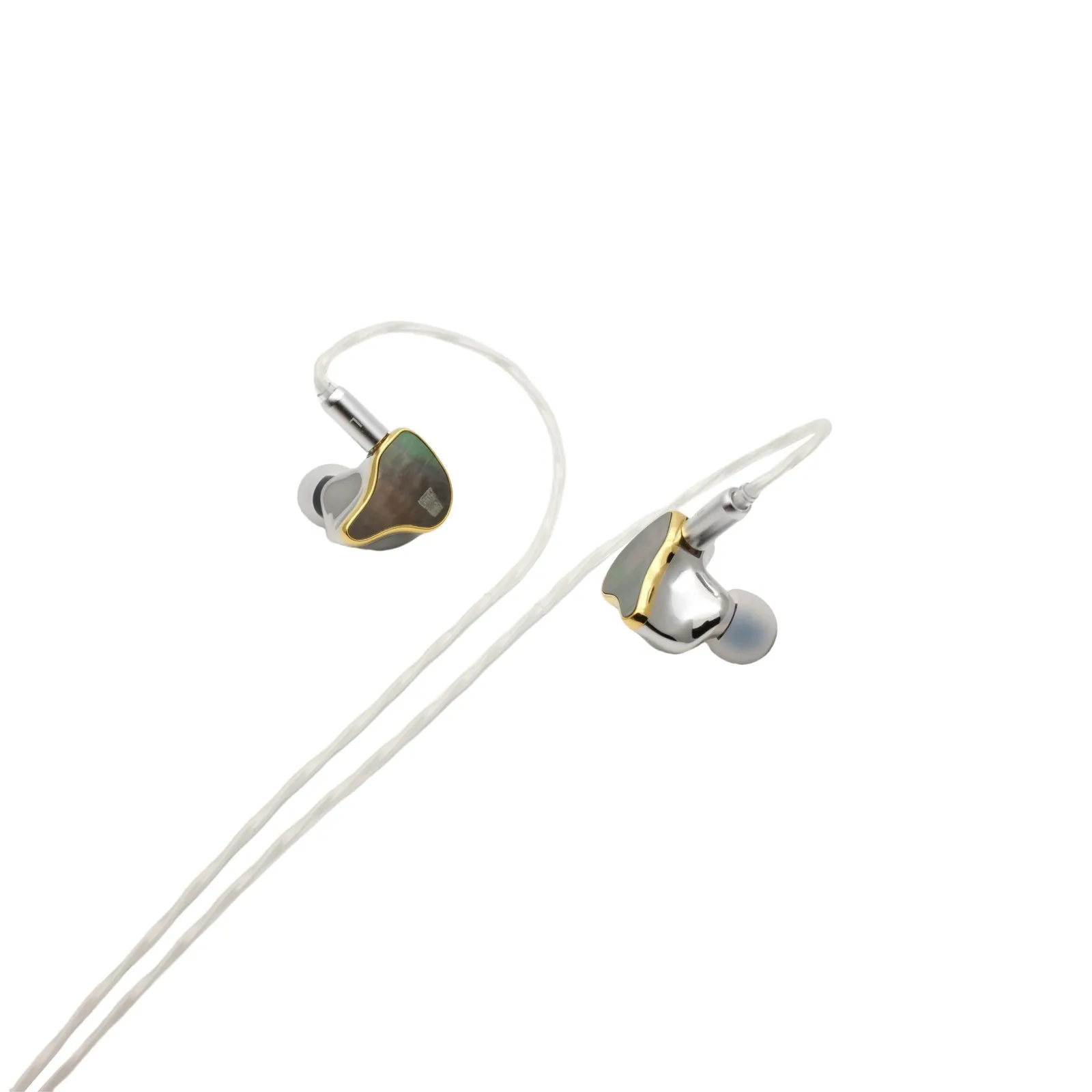 Hi-Fi-наушники 2BA + 1DD