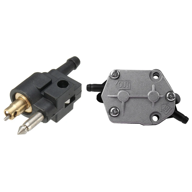 

6G1-24304-02 соединительные фитинги для топливных линий с подвесным двигателем, топливный насос