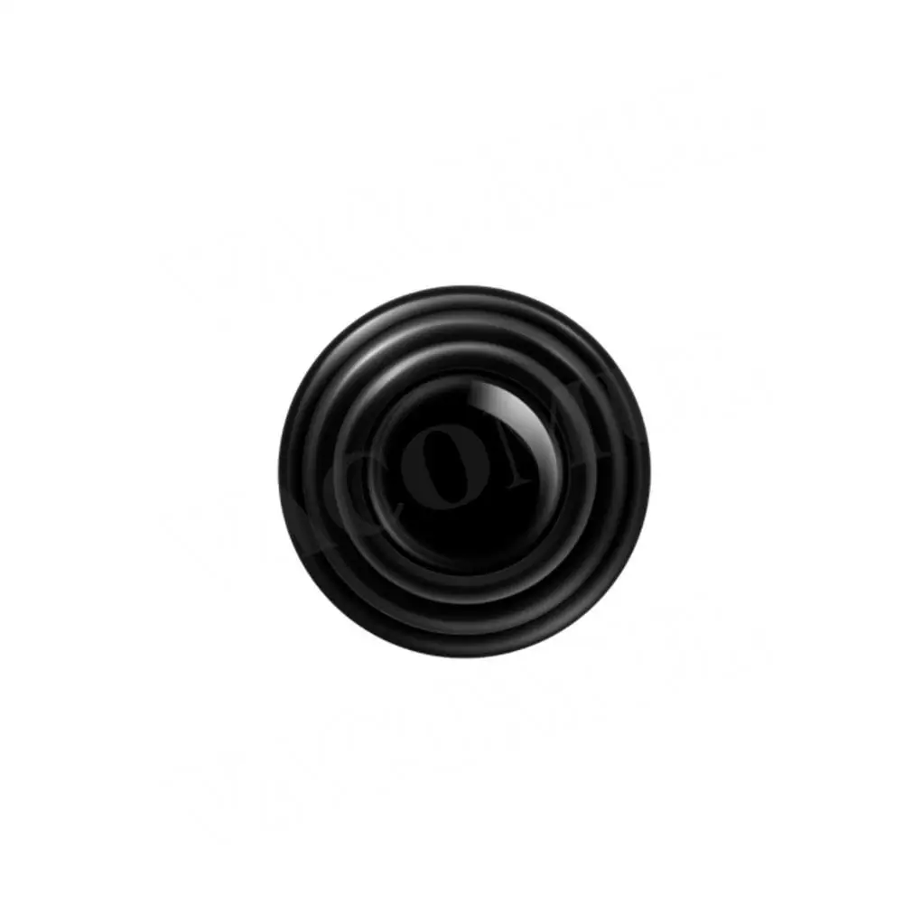 

10 шт., противоударная наклейка на дверь автомобиля, прокладка амортизатора для багажника автомобиля, звукоизоляционная накладка, универсальная противоударная утолщенная буферная подушка