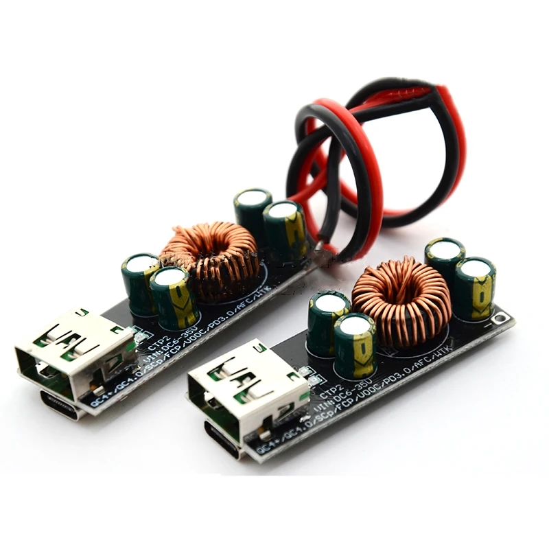 Полный протокол быстрая зарядка модуль зарядного устройства QC4.0pd3.0 материнской