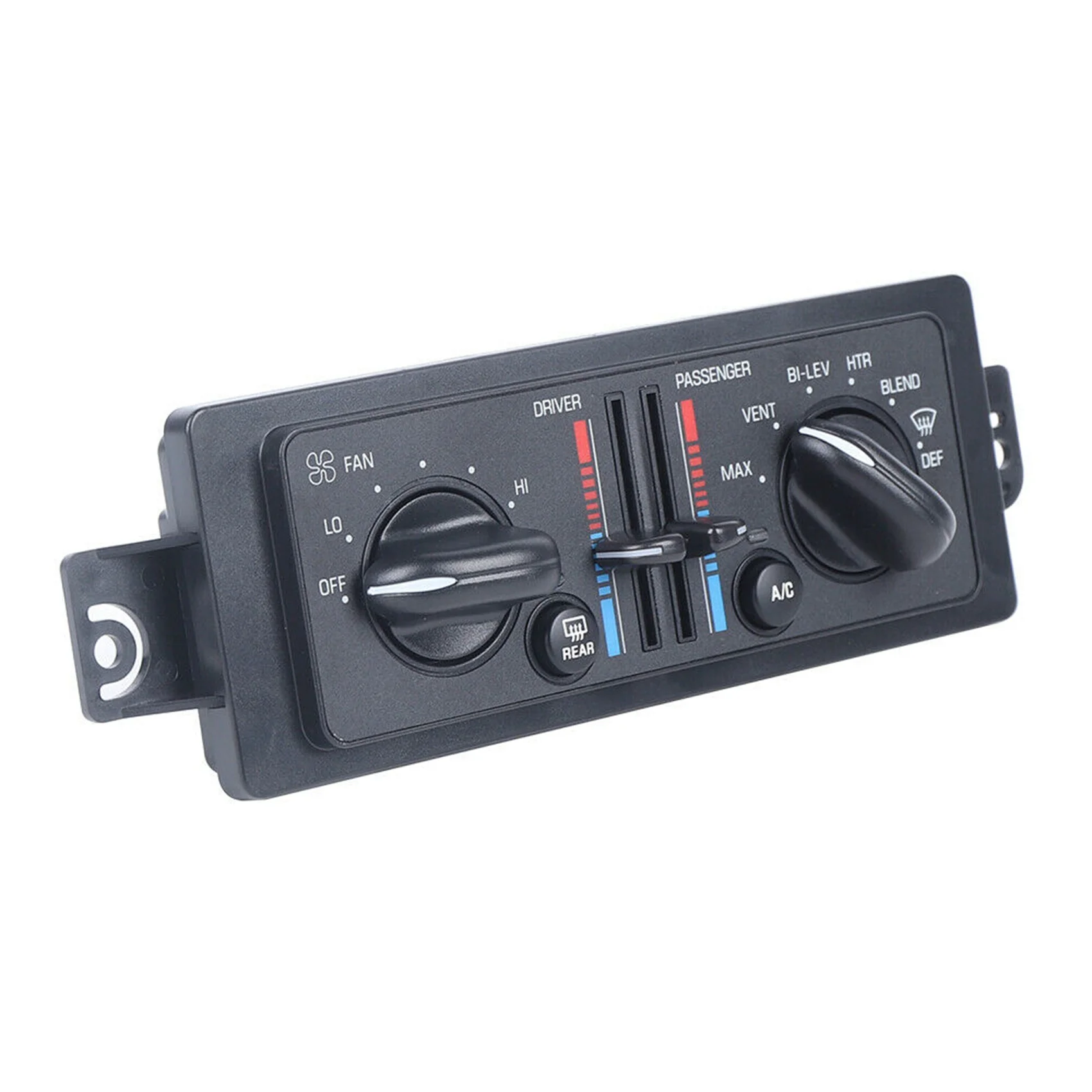 

Heater A/C Dash Control W/Dual Air 10308120, 10447470 for Buick Century Regal 2000-2005 3.8L 3.1L