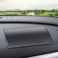 universal car dashboard non slip grip sticky pad phone holder mat anti skid silicone mat car mat car interior accessories