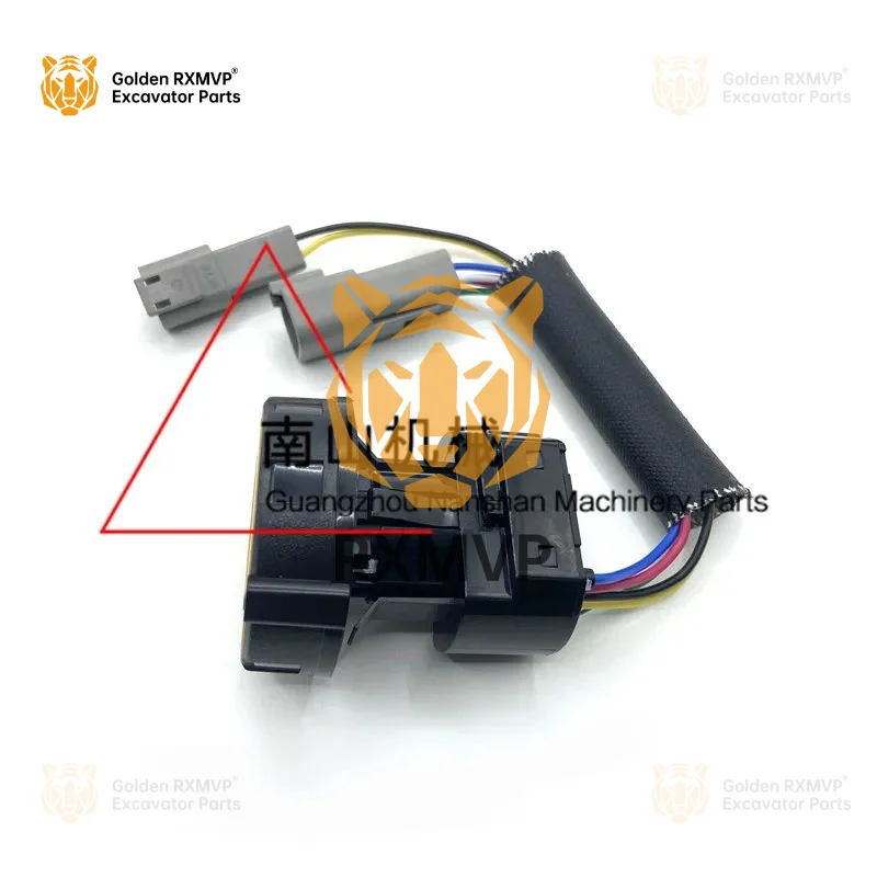 Кнопка зажигания для экскаватора Caterpillar E312GC/320/323/329/336/349GC