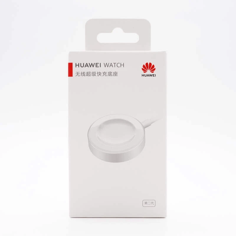 Фото Беспроводное зарядное устройство Huawei Watch Ultimate GT6 Pro для Huawei FIT 4 Pro/ D2 Watch 5 GT5 Pro, зарядная док-станция CW05, 7.5W №2
