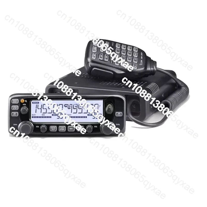 ICOM IC-2730E Мобильный радиоприемник двухдиапазонный VHF 137-174 МГц UHF 400-470 50 Вт