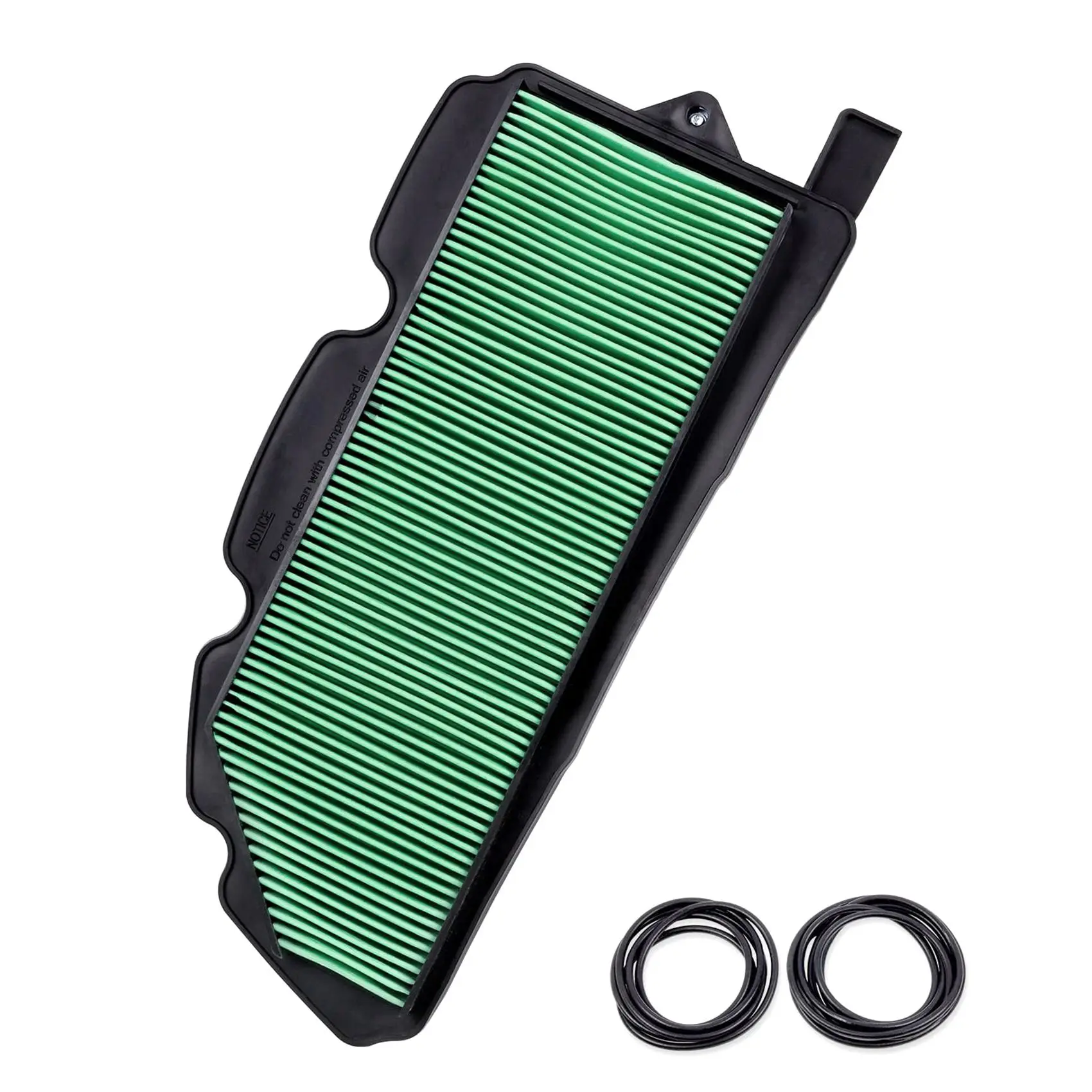 

Air Filter Compatible with Honda Pioneer 1000 2016 2017 2018 2019 2020 2021 Repalces 17215-HL4-A02