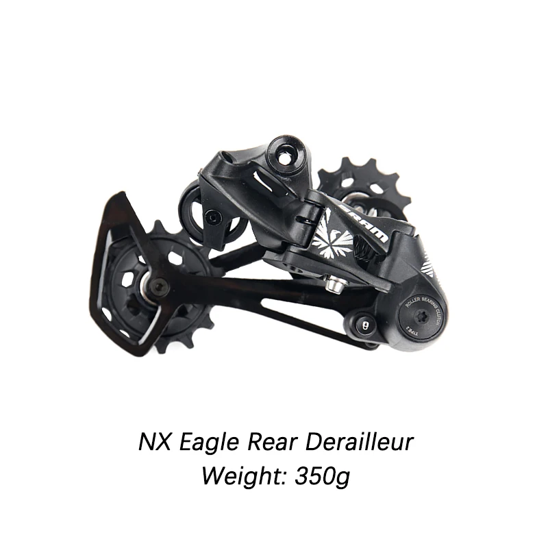 SRAM NX Eagle 1x12 12 скоростей В Групповой комплект Шатун DUB 175 170 мм Триггерный