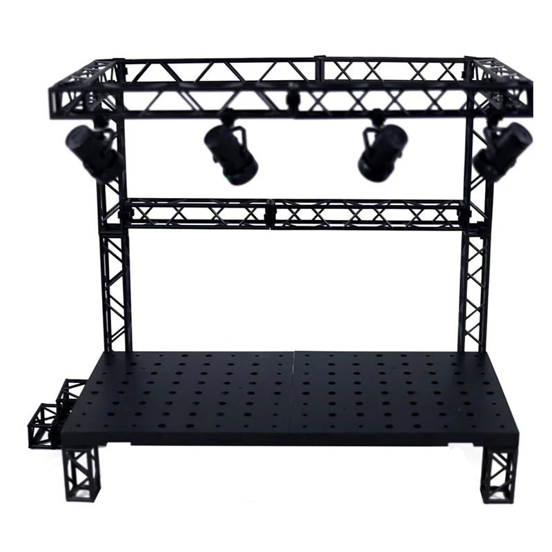 Универсальная система для хобби подставка ангара гаража дисплей цветная