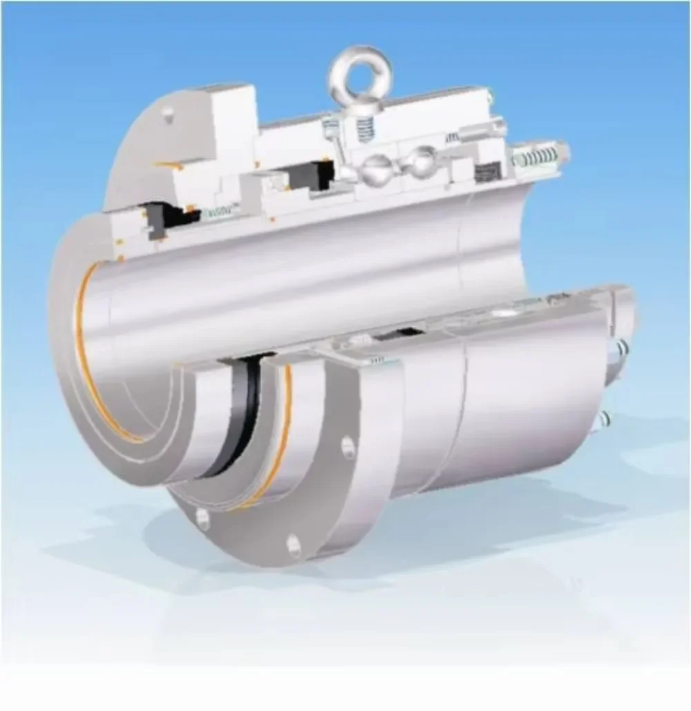 Производитель Вакуумный насос Механическое уплотнение Водяное кольцо John Crane