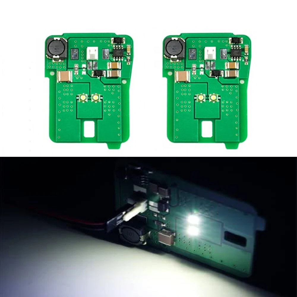 

6000K HID Matching Xenon White LED Parking Position Light DRL For 10-13 Mercedes W212 E-Class E350 E550 E63 AMG Pre-LCI