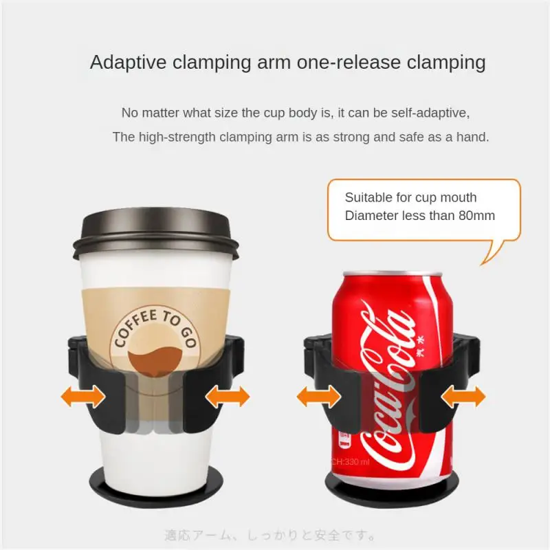 Cup Holder Car Accessories Drink Cup Holder Air Vent Clip-On