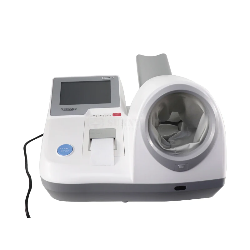 

SY-G100 Full Automatic Upper Arm Blood Pressure Monitor Electric Bp Monitor