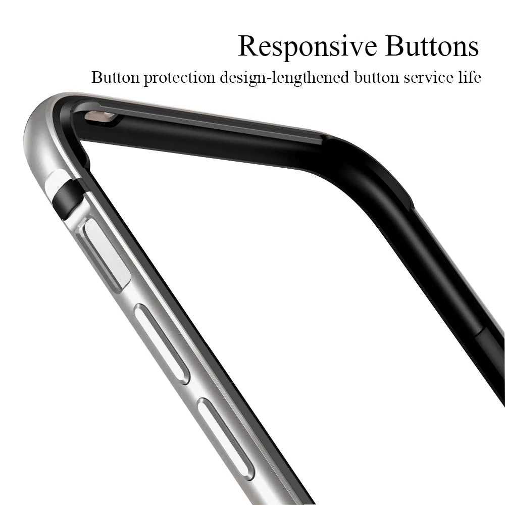 Aluminum Metal Protective Bumper Case for IPhone 13 12 11 Pro XS Max 13Pro XR X 7 8 14 Plus Phone Cover Coque Frame Accessories