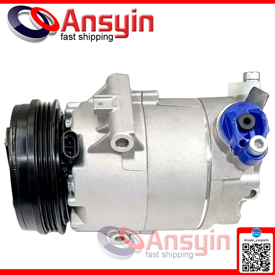 

Компрессор переменного тока для VW Golf FOX GOL COD CROSSFOX SAVEIRO VOYAGE SPACEFOX POLO 5U0820803 CS20053 5U0820803A 5U0820803J