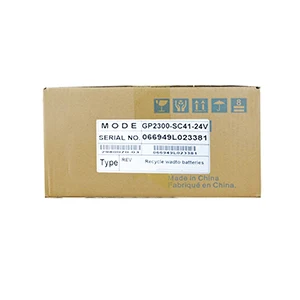 GP2300-SC41-24V сенсорный экран GP2300SC4124V HMI Новый в коробке