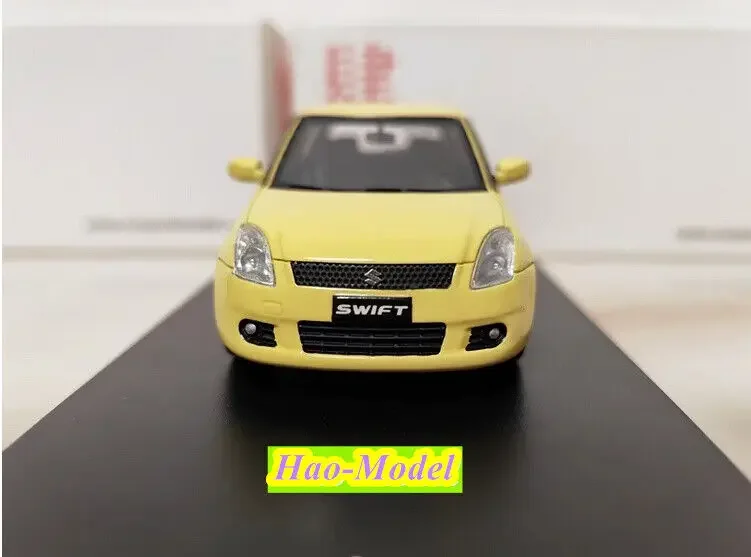 Sunyork MC 1:43 для Suzuki Swift Jimny модель автомобиля литые металлические игрушки подарки