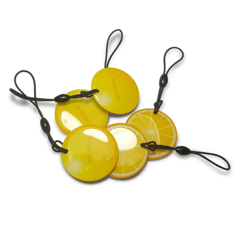 200 шт., 13,56 МГц, ISO14443A ic смарт-метки, Rfid эпоксидная метка, логотип geprt Rfid