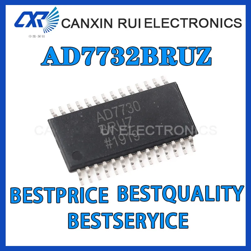 

100% new origina AD7732 Bruz TSSOP28 Analog-to-digital converter IC chip
