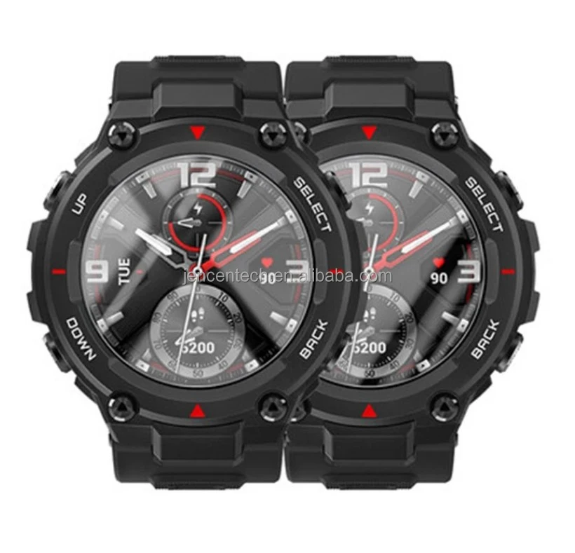 Защитная пленка для экрана Xiaomi Amazfit Verge Lite Pace REX PRO NEO GTS Ares Verge Защитная пленка из закаленного стекла 2025 (art.: 3920d2c66bda6) - 3920d2c66bda6