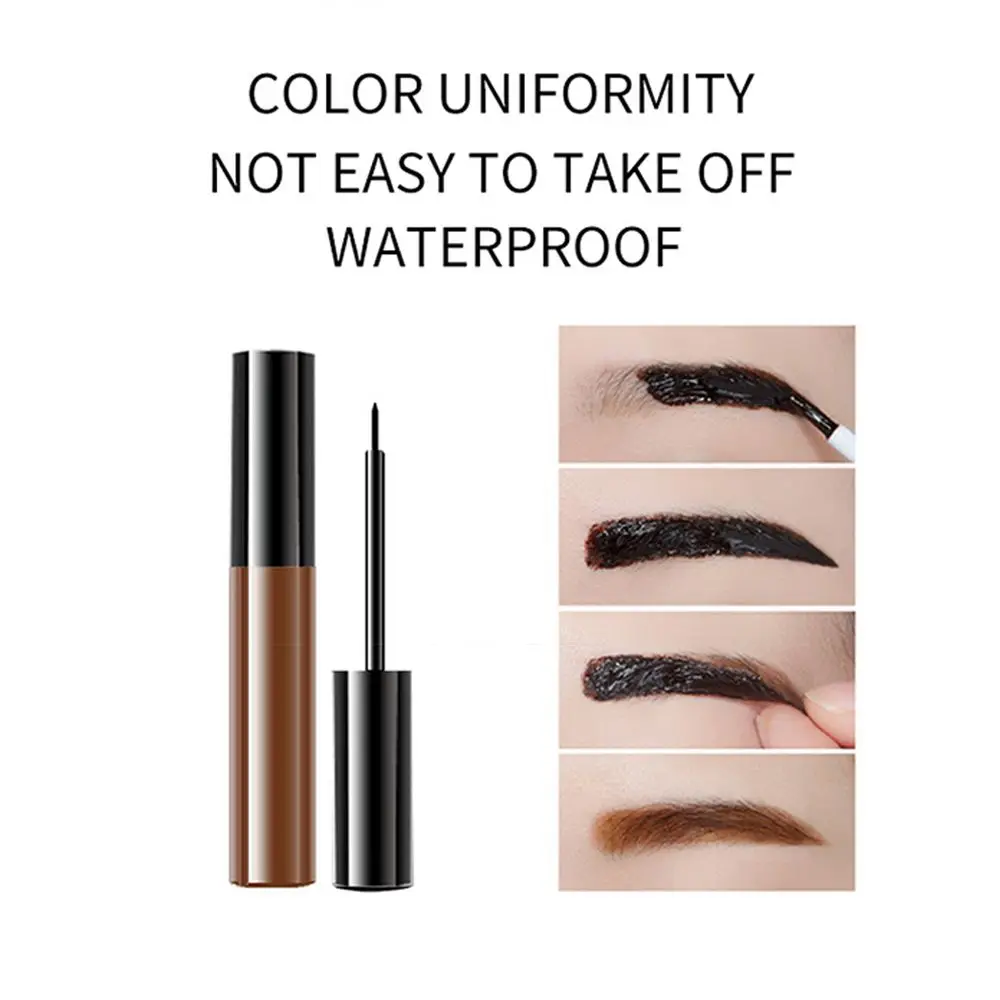 

New Dye Cream Tattoo Long-lasting Gel Eyebrow Enhancers Cosmetics Eyes Makeup