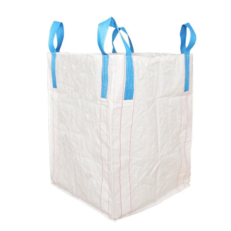 

Cheap Price 1 Ton Jumbo Bags Industrial FIBC Sand PP Woven Big Bag
