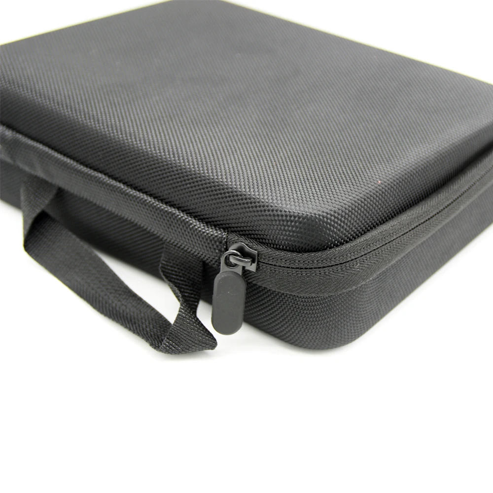 Gtwoilt Case Carring Handbag Storage Box For BAOFENG UV-5R UV-5RE UV-82 8D TYT TH-F8 Walkie Talkie Launch Hunting Bag enlarge