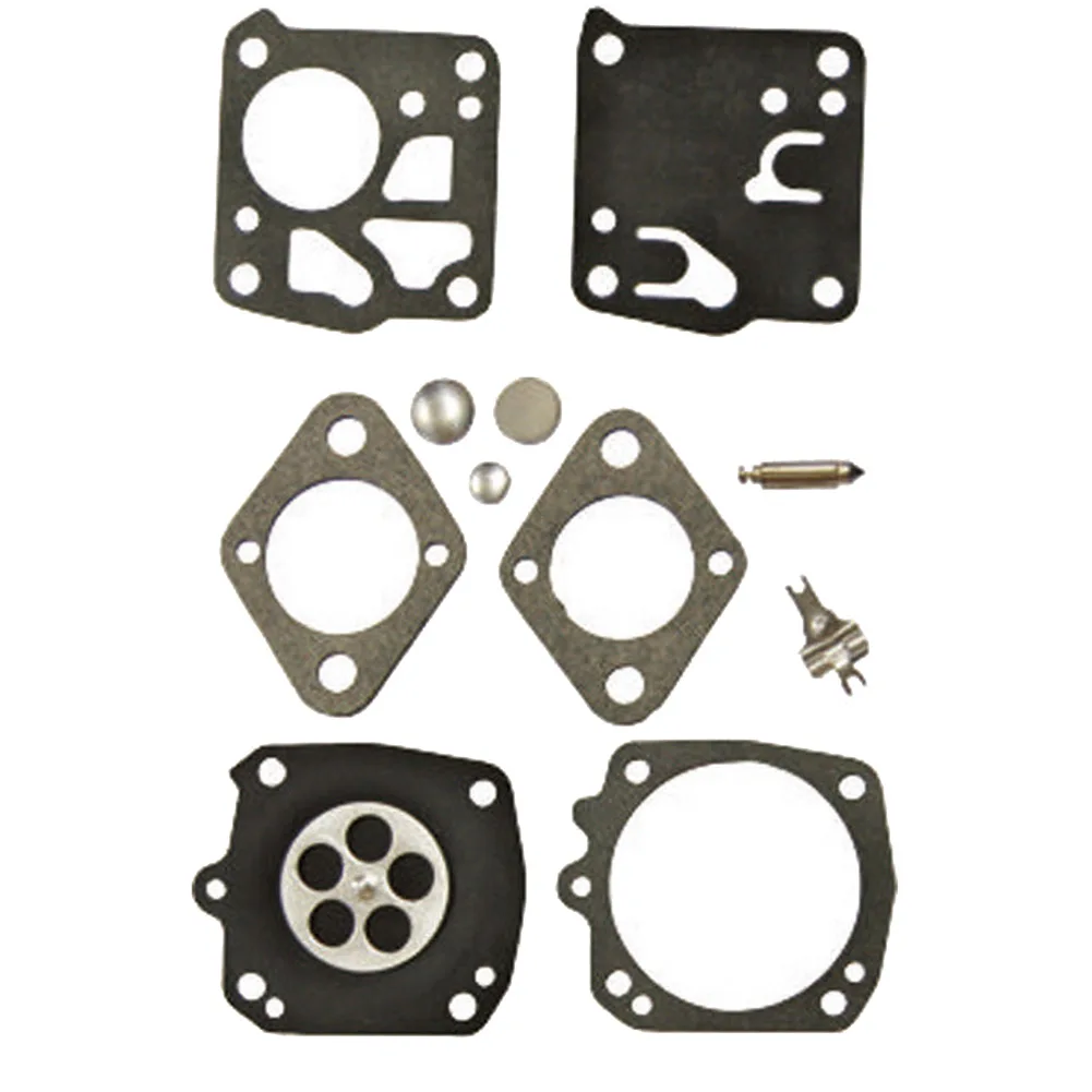 

Carburetor Gasket For Tillotson RK-23HS RK23HS Carburettor Carb Diaphragm Repair Set Kit Chainsaw Garden Lawn Mower Spare Parts