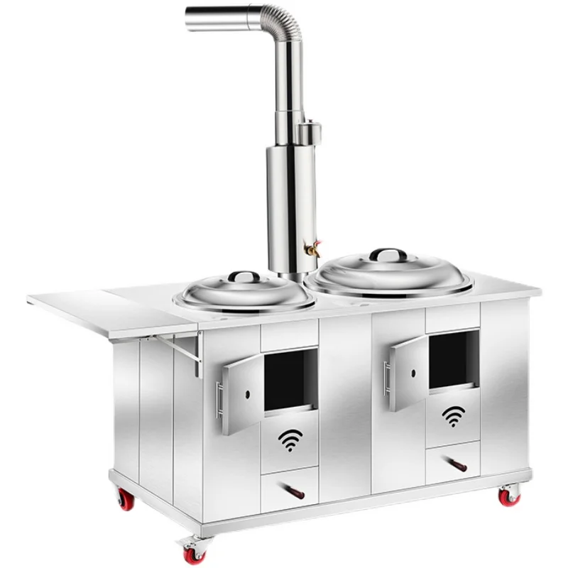 Кухонные плиты Мини Velo Обогреватели для патио Отопление Сельские дымовые трубы