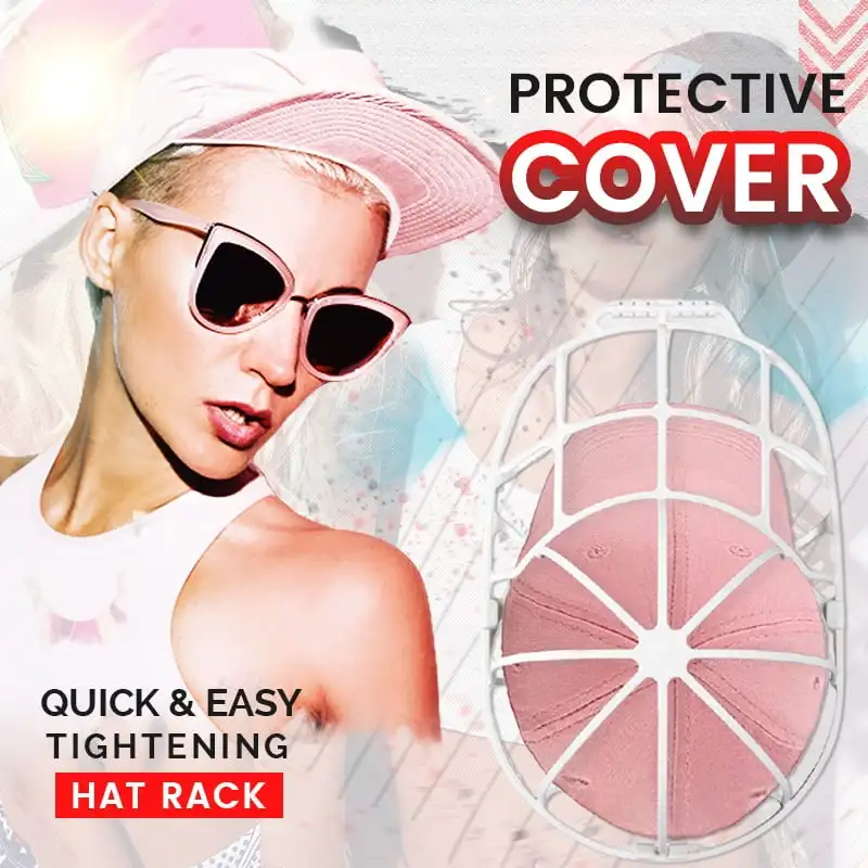 

Baseball Cap Washer Hat Protector Anti-deformation Protective Frame Washing Machine Tool Anti-wrinkle Caps Cleaning Assistant
