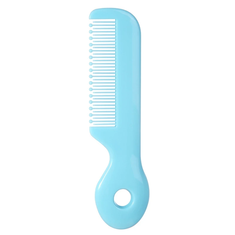 Hair Brush Round Teeth Detangling Shower Combs For Infant Girls Boys Kids Bath Shower Hairbrush Tool