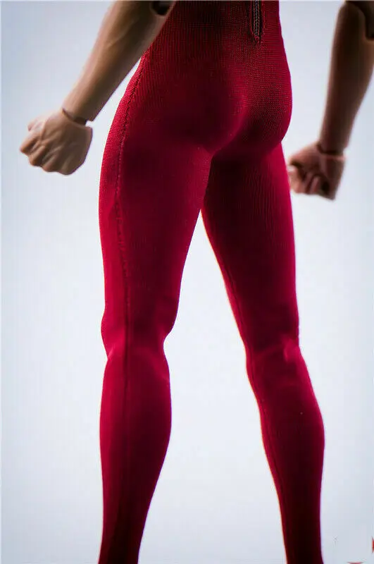 Красный комбинезон со шкалой сделай сам одежда колготки без рукавов для