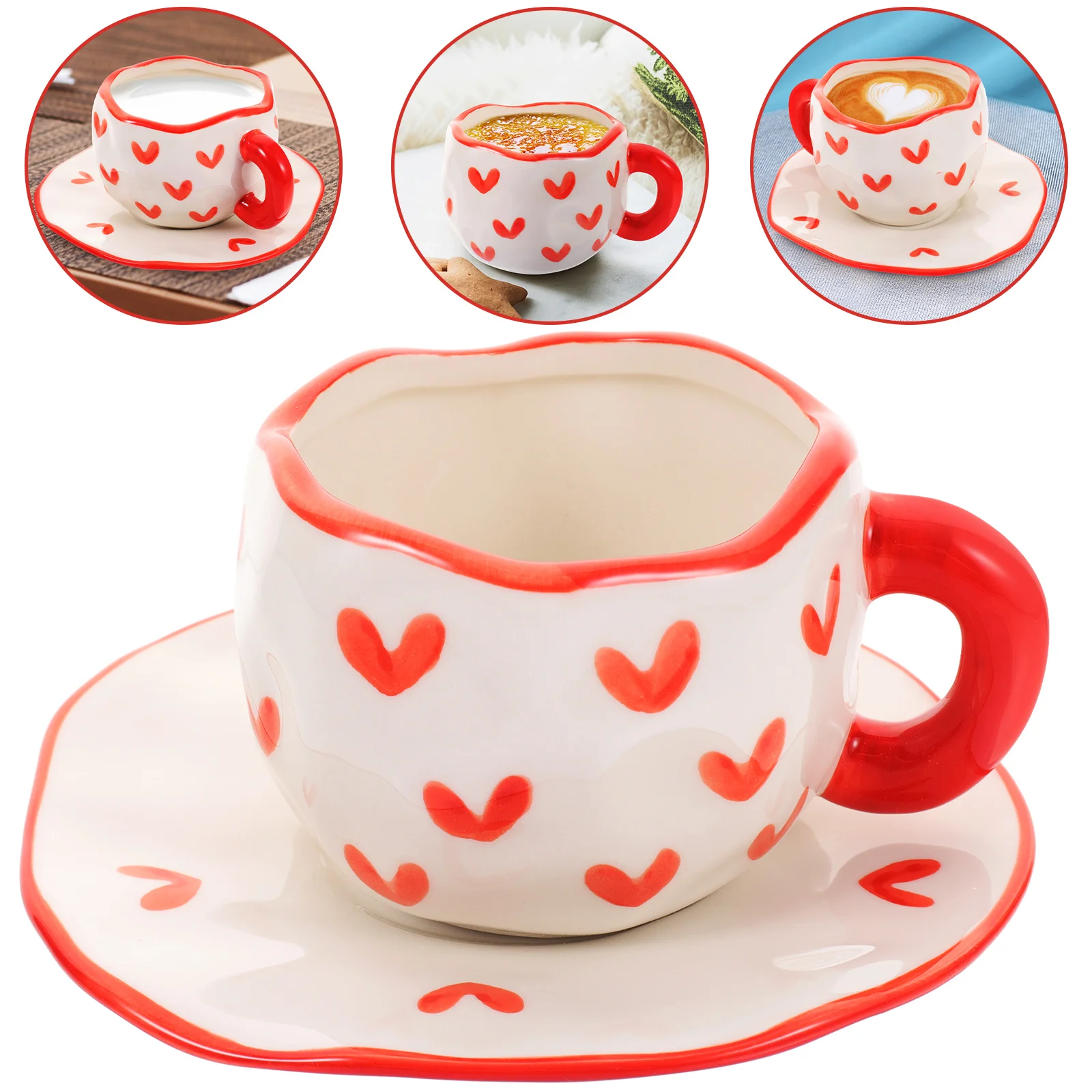 

Coffee Mug Mugs Cups Tea Cup Drinking Porcelain Water Travel Vintage Rustic Tumbler Ceramic Beer Novelty Pottery Tumblers