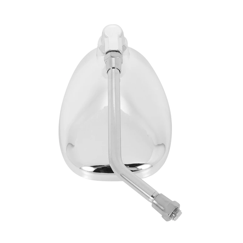 3X для Honda Shadow Spirit 750 1100 VTX1300 VTX1800 хромированные мотоциклетные зеркала 10 мм