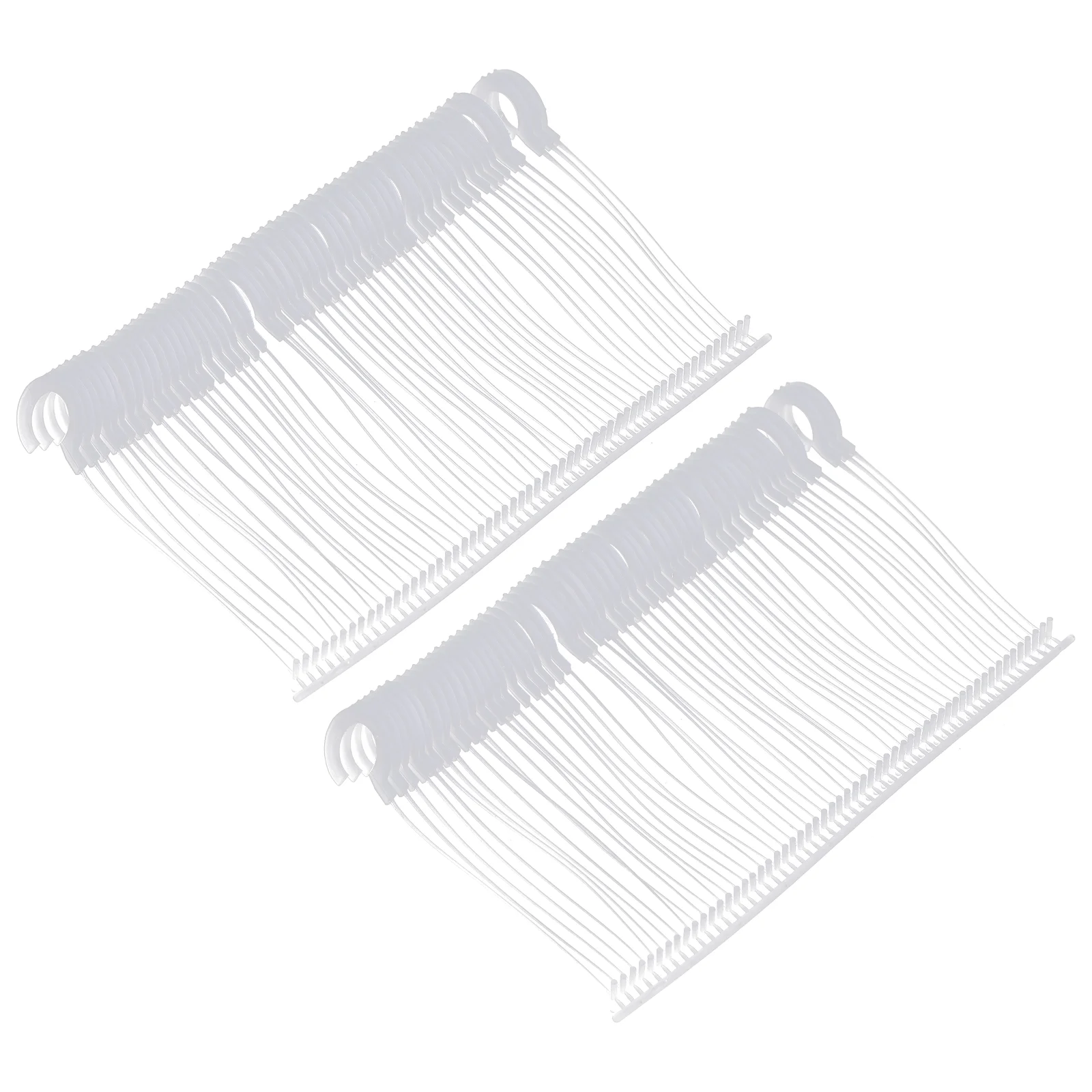 

5000 шт., Пластиковые Крепежные пластины для бирки