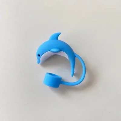 

Силиконовые соломенные топперы для стакана JONBT