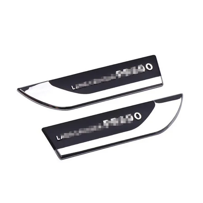 

Хромированный 3D значок для Toyota Land Cruiser 200 Prado 150 FJ200 FJ150 FJ120 2003-2020