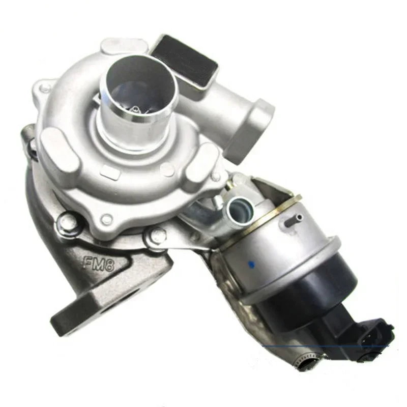 54359880037 54359700037 BV35 Турбокомпрессор для двигателя Fiat/Lancia 1 3 SJTD