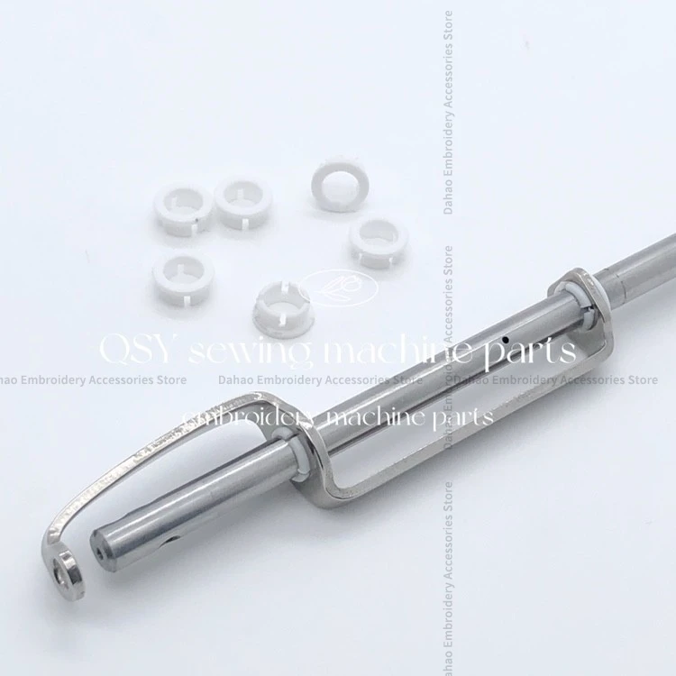 10 шт. накладки для закрытия кнопок открытая прижимная лапка подкладка вышивки