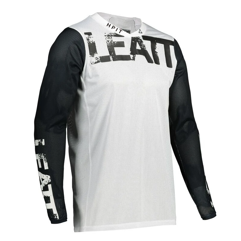 

2021 Motorcycle Mountain Bike Team Downhill Jersey MTB Offroad DH MX Bicycle Locomotive Shirt Cross Country Racing Hpit Leatt